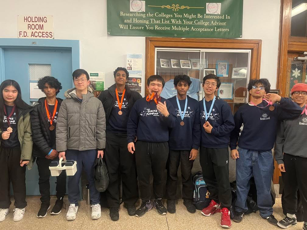 One Step from Glory: Can Science Olympiad Break the QHSS Curse?