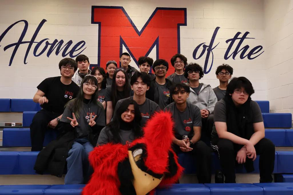 Cardinal Robotics: A Season of Bold Builds and Valuable Lessons