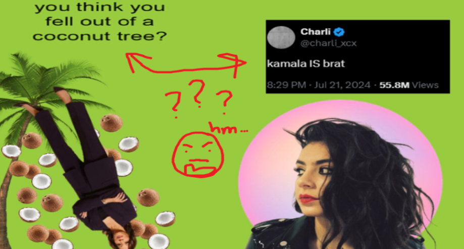 Brat or Brainwash? Kamala Harris’ Gen-Z Campaign Strategy