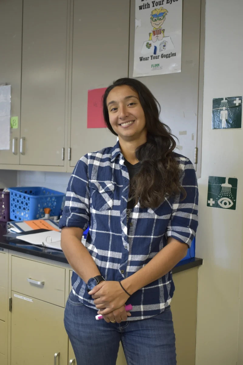 Teacher Spotlight: An Interview with Ms. Leavy