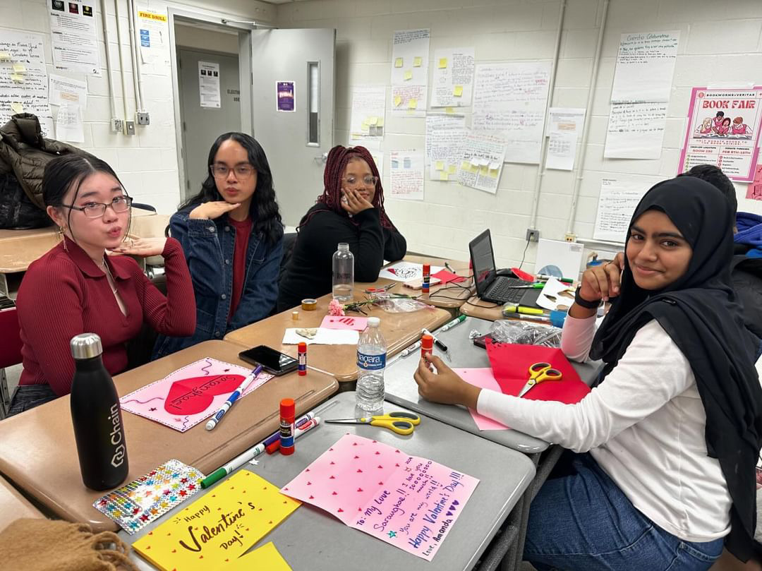 Sigma Sorority Shines Bright this Women’s History Month