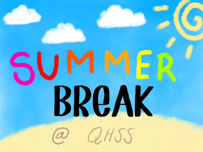 QHSS Summer Diaries