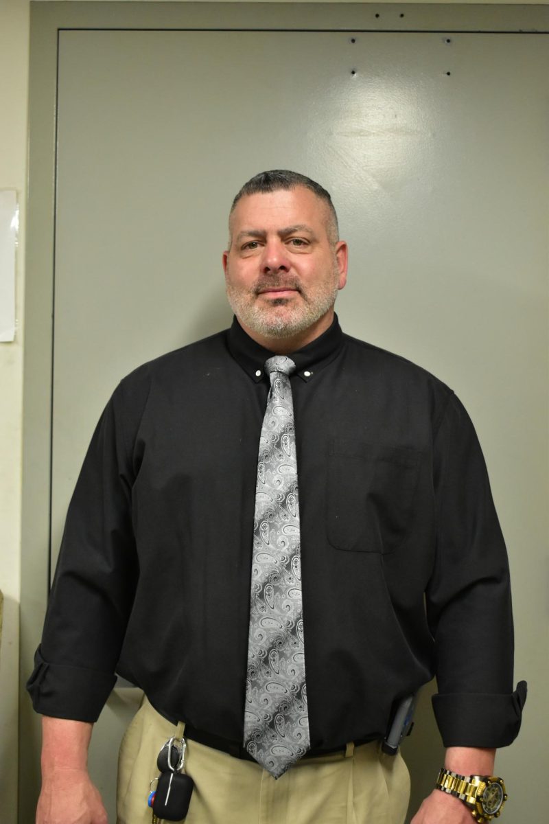 Teacher Feature: Mr. Fusaro, a Talented Drummer, Science Teacher, and Automotive Guru