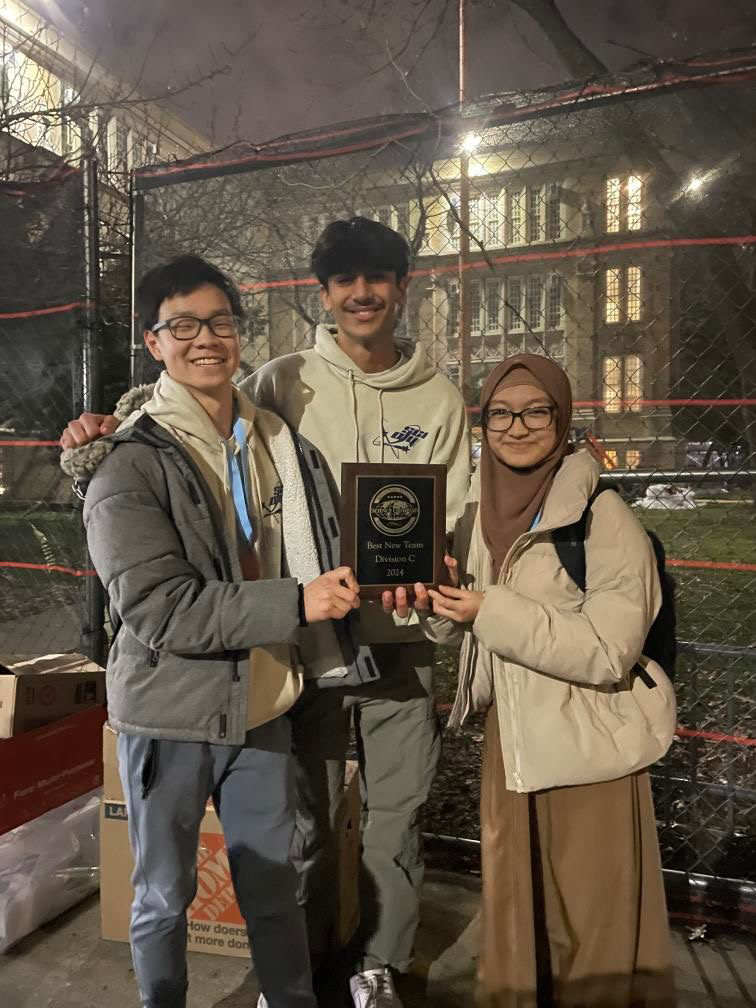 Science Olympiad: Their Recent Competition