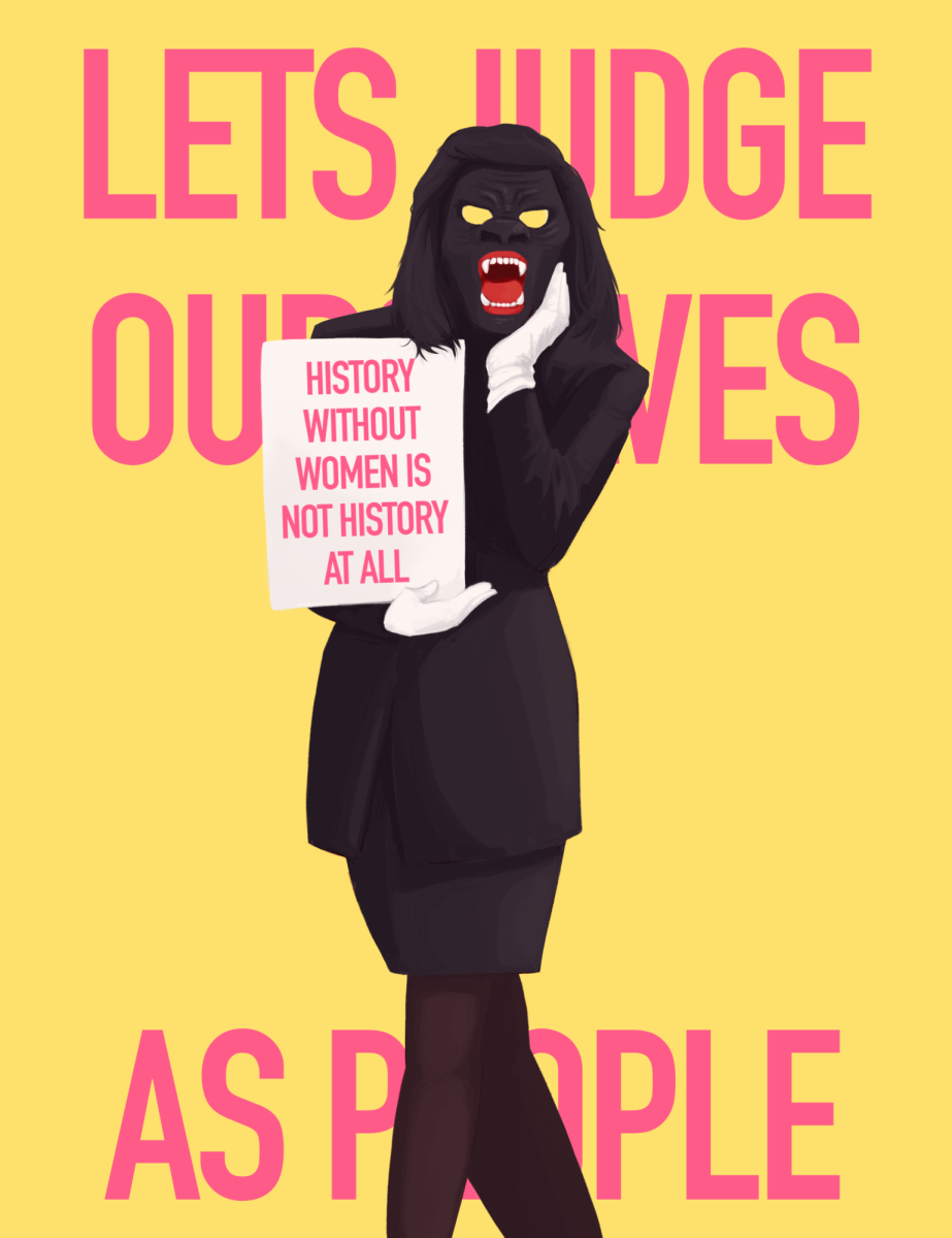 Rewriting the Unwritten: Reclaiming Women’s History