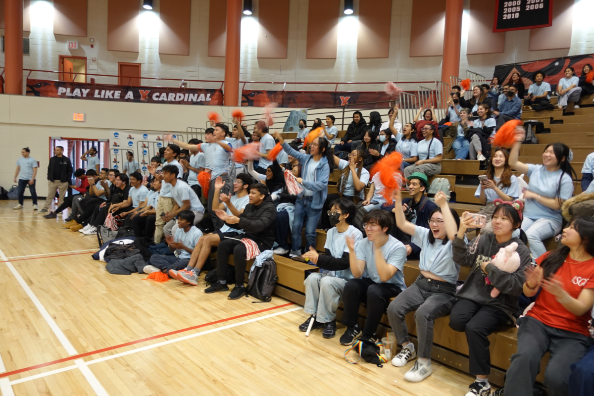 Seniors take the championship in this year’s BOTG