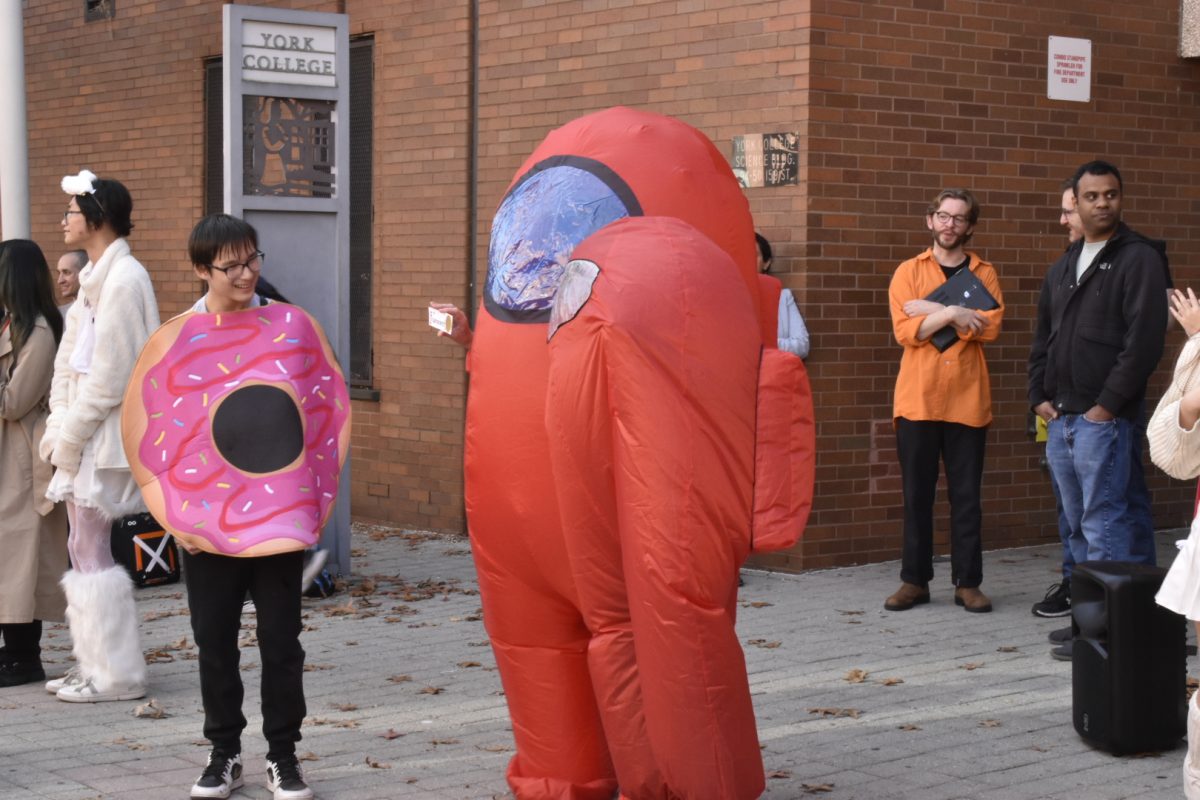 Dress to Impress at QHSS: Who had the costume worthy of top model?