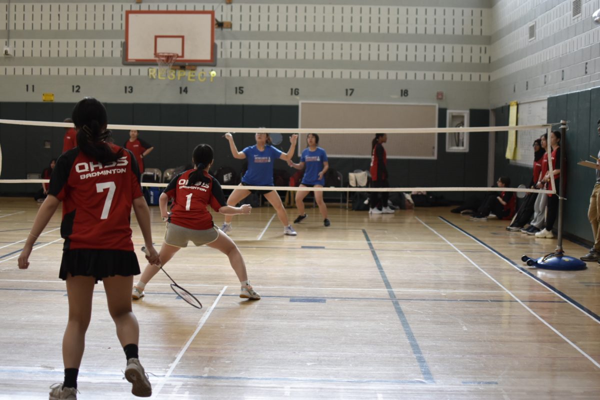 Season Preview 2025: Badminton Girls Varsity
