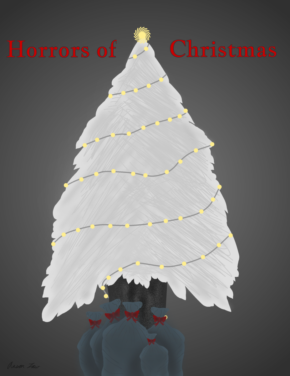 Horrors of Christmas: Analyzing the environmental disasters of the holidays and how you could help prevent it