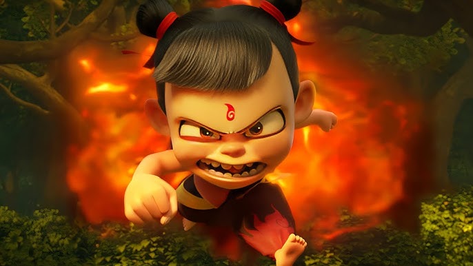 NeZha 2, traditional Chinese folktale movie, is taking the world by storm