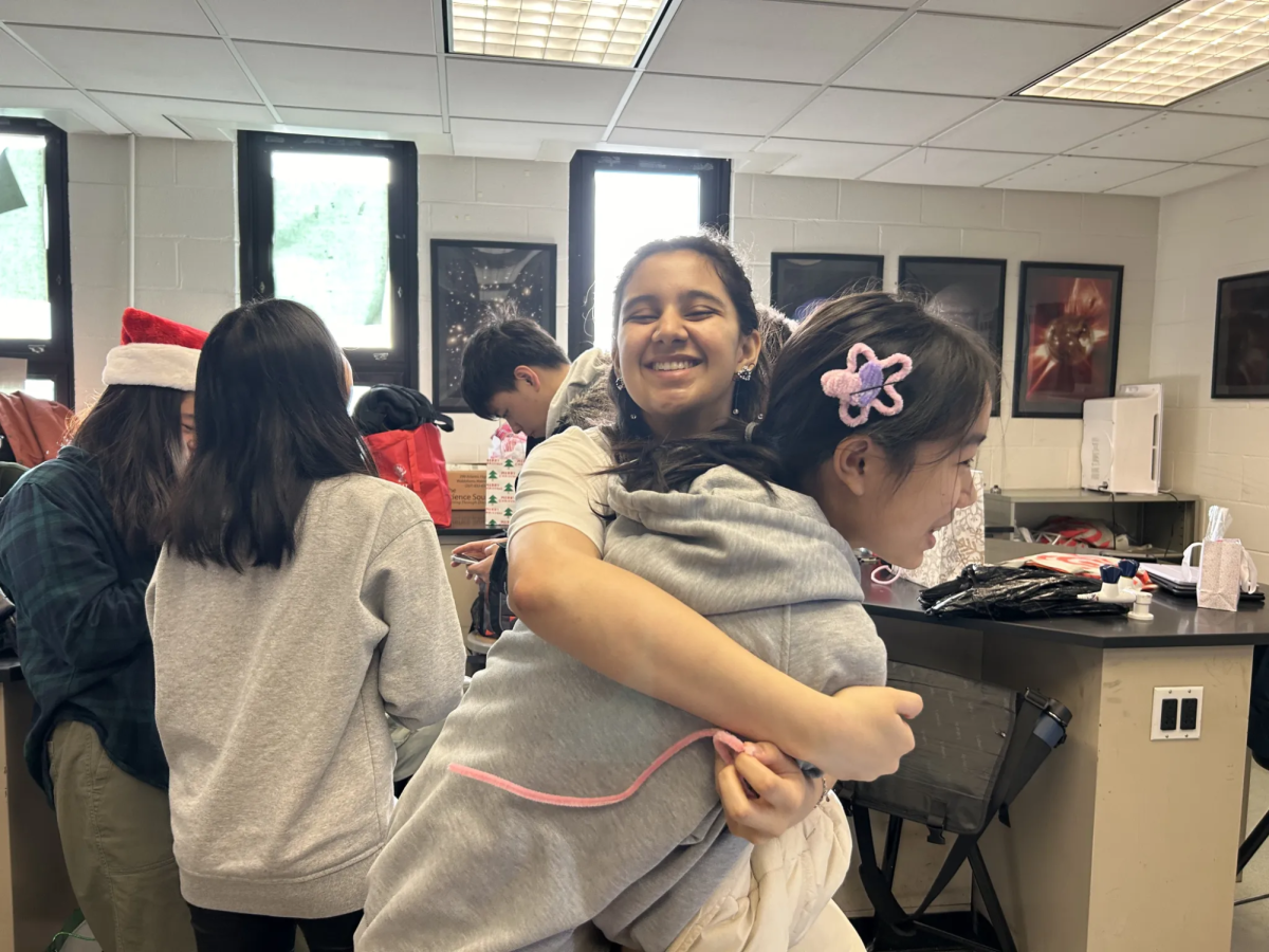 A Space for Kindness: Spotlighting the QHSS Craft Club