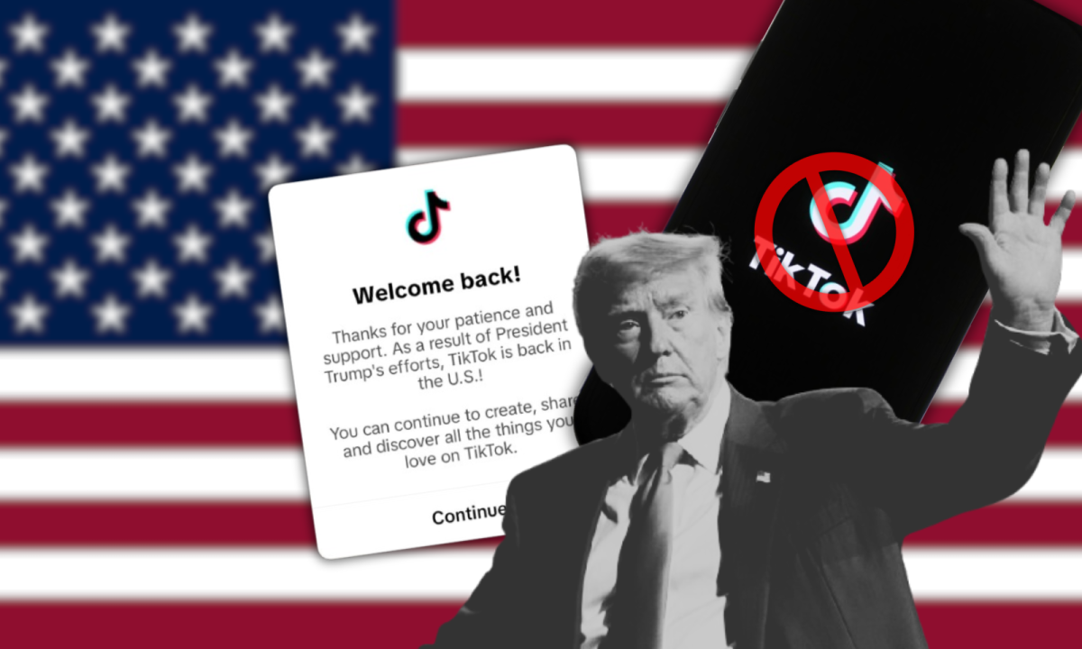 The TikTok ban was a publicity stunt, and here’s why