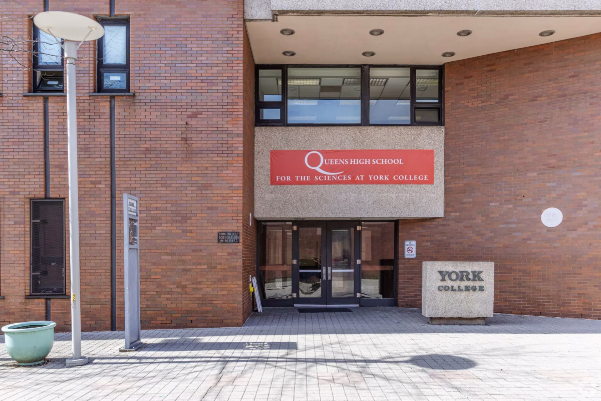 Queens High School for the Sciences anticipates final hearing on Hillside building after DOE Support