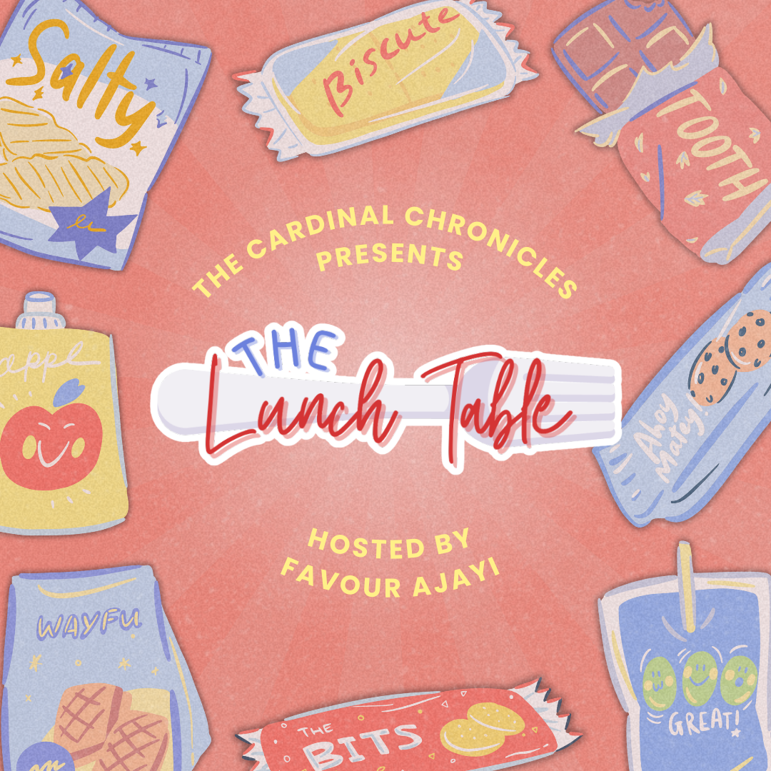 [The Lunch Table] Dubai Chocolate Syndrome: When You Try to Be Everything at Once