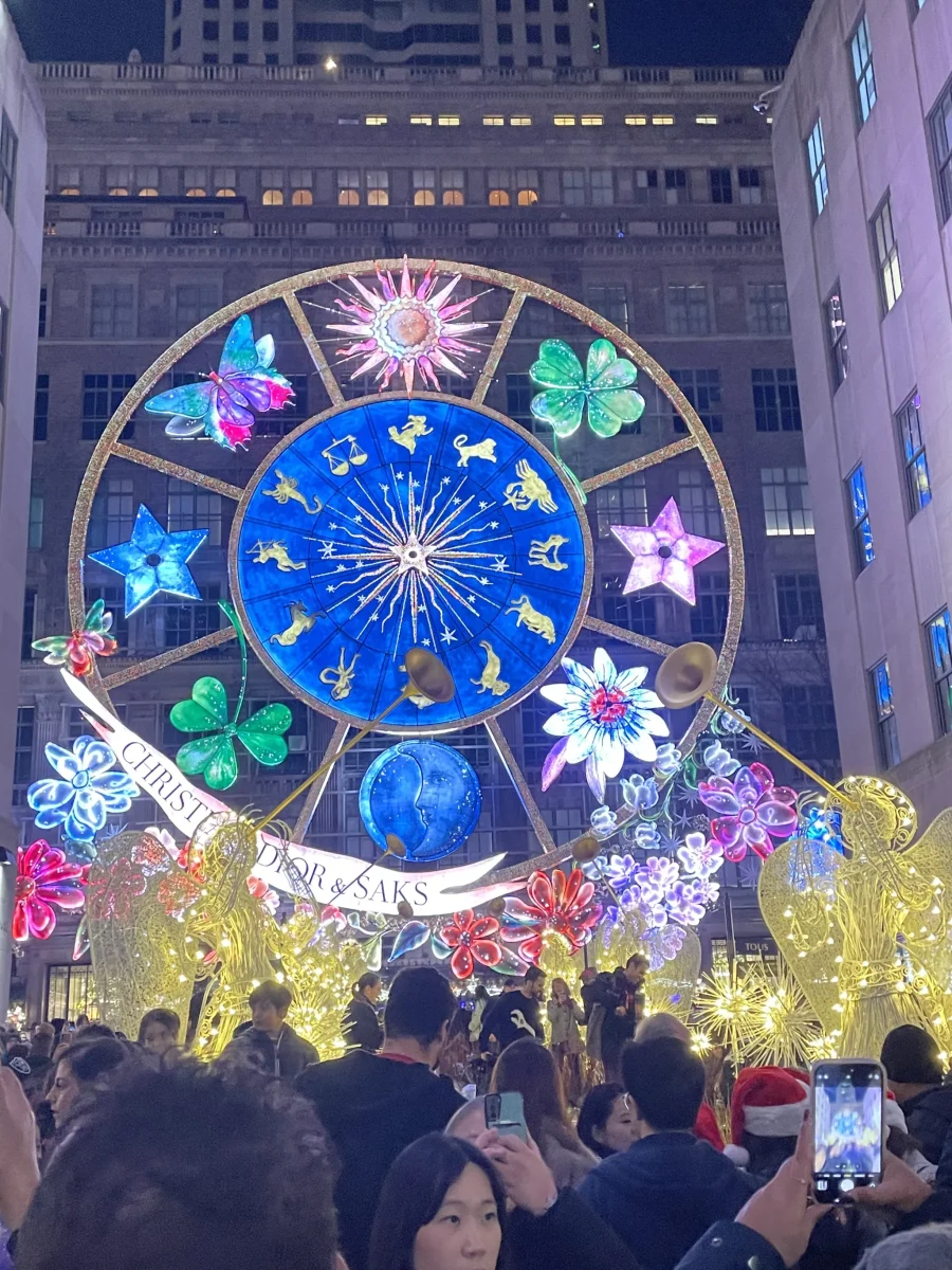 Going to NYC for the Holidays is Overrated