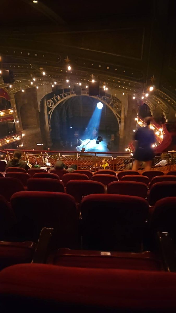 QHSS and the Cursed Child
