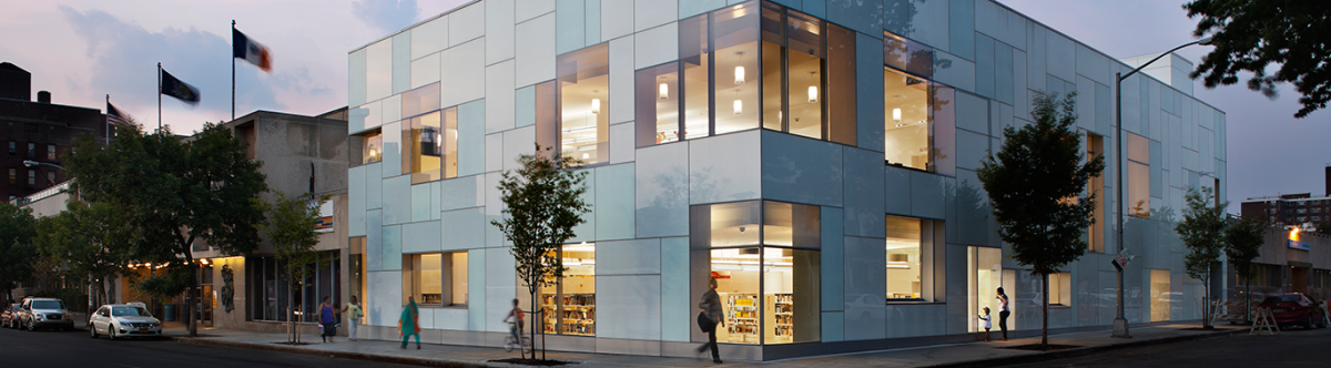 New Support for QHSS Students Found at Queens Central Library